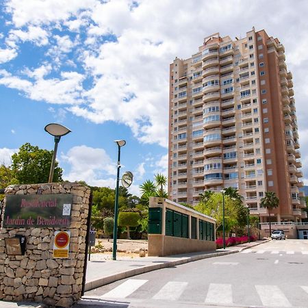 Jardines Benidorm Poniente Apartment ภายนอก รูปภาพ
