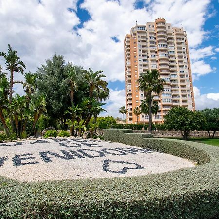 Jardines Benidorm Poniente Apartment ภายนอก รูปภาพ