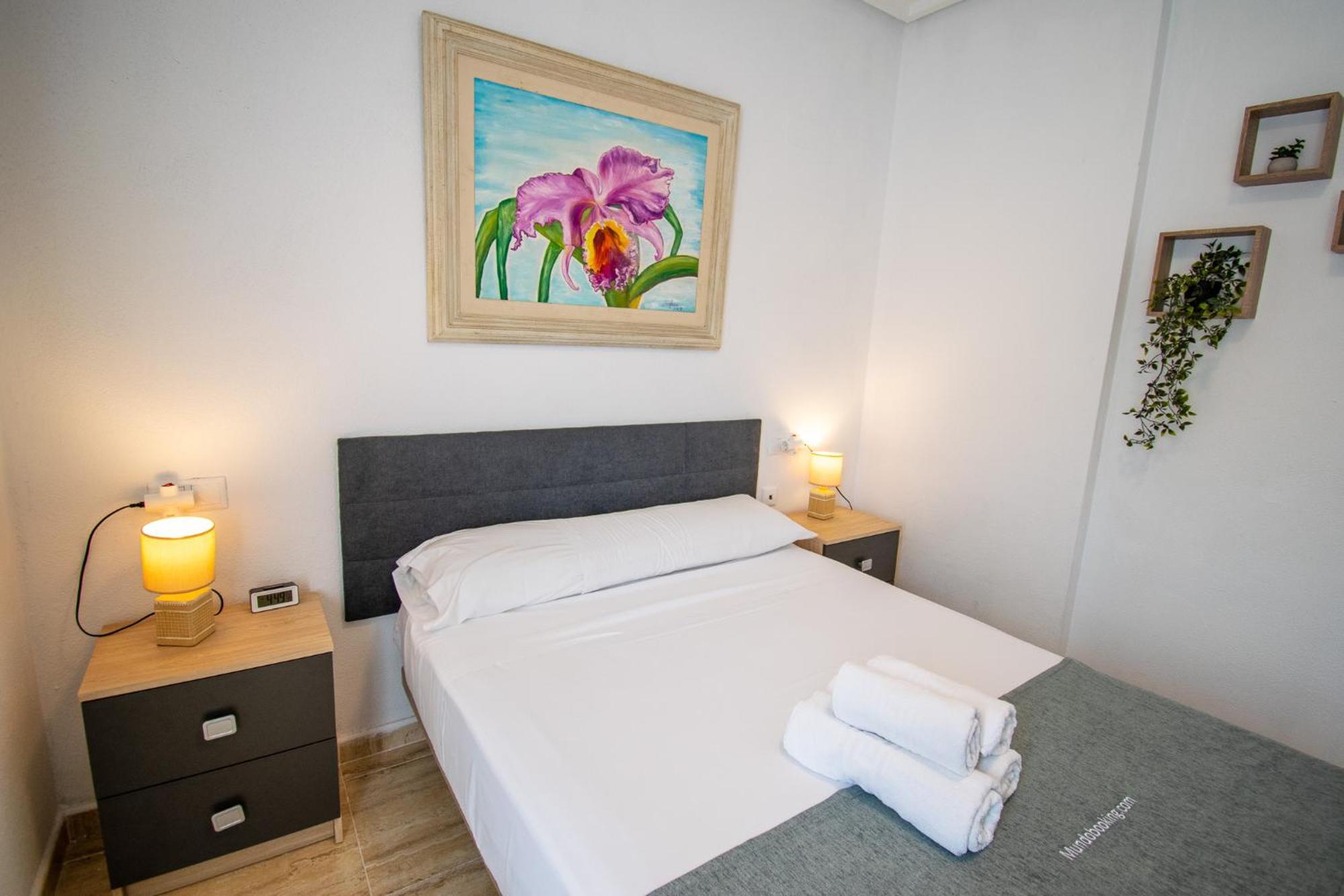 Jardines Benidorm Poniente Apartment ภายนอก รูปภาพ
