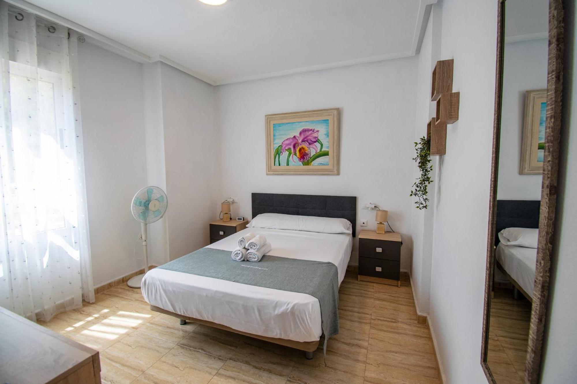 Jardines Benidorm Poniente Apartment ภายนอก รูปภาพ