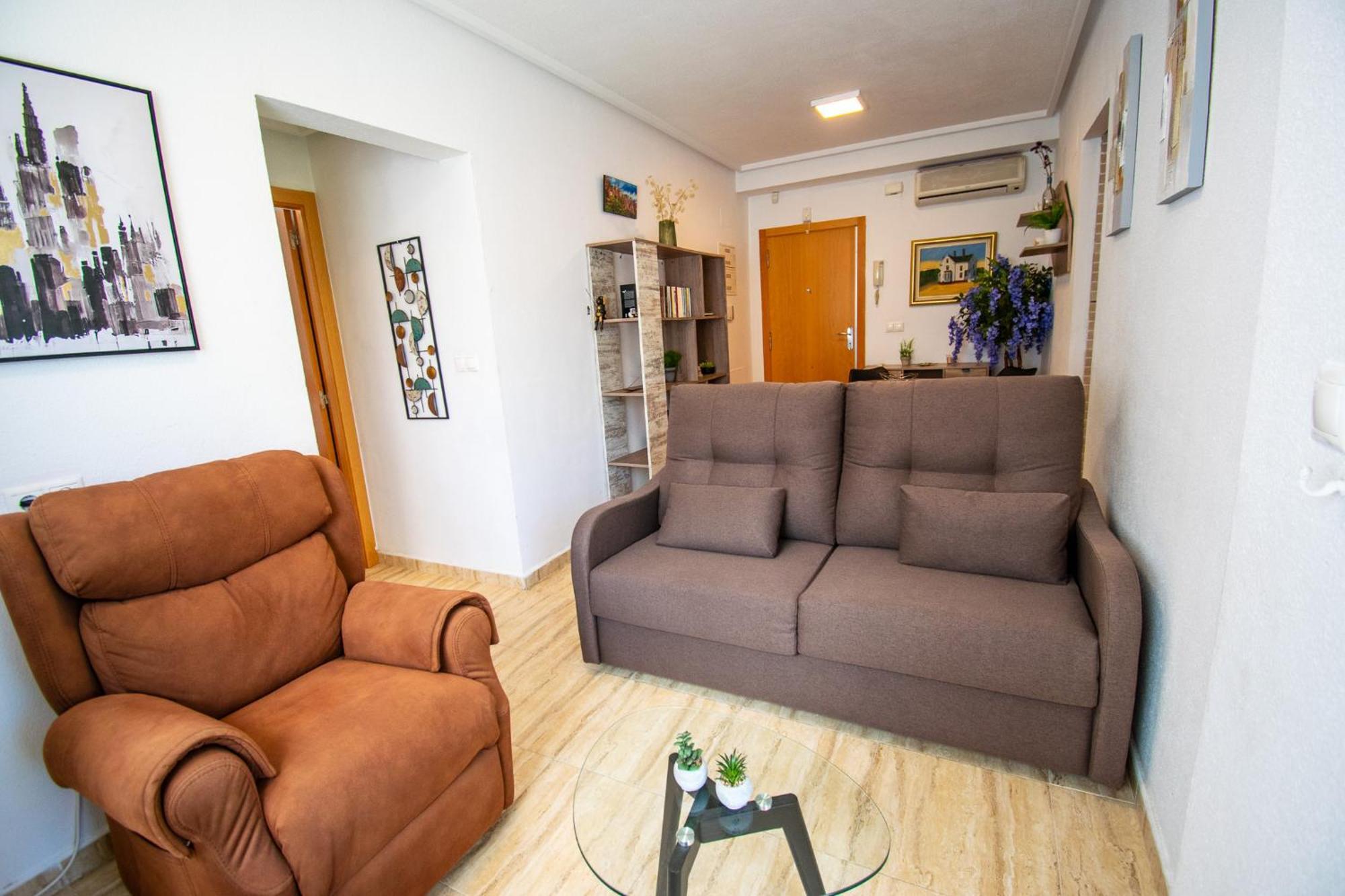 Jardines Benidorm Poniente Apartment ภายนอก รูปภาพ
