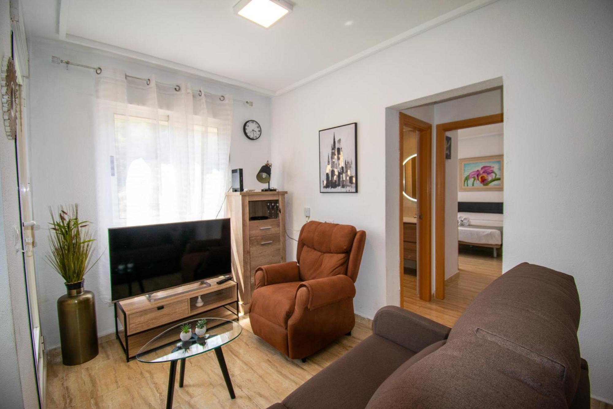 Jardines Benidorm Poniente Apartment ภายนอก รูปภาพ
