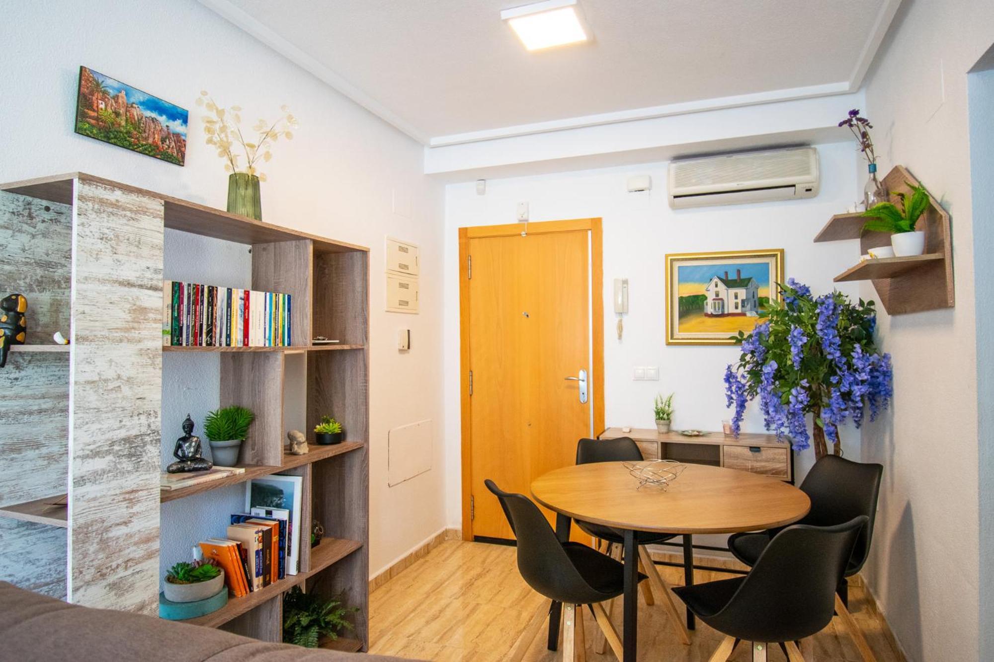 Jardines Benidorm Poniente Apartment ภายนอก รูปภาพ