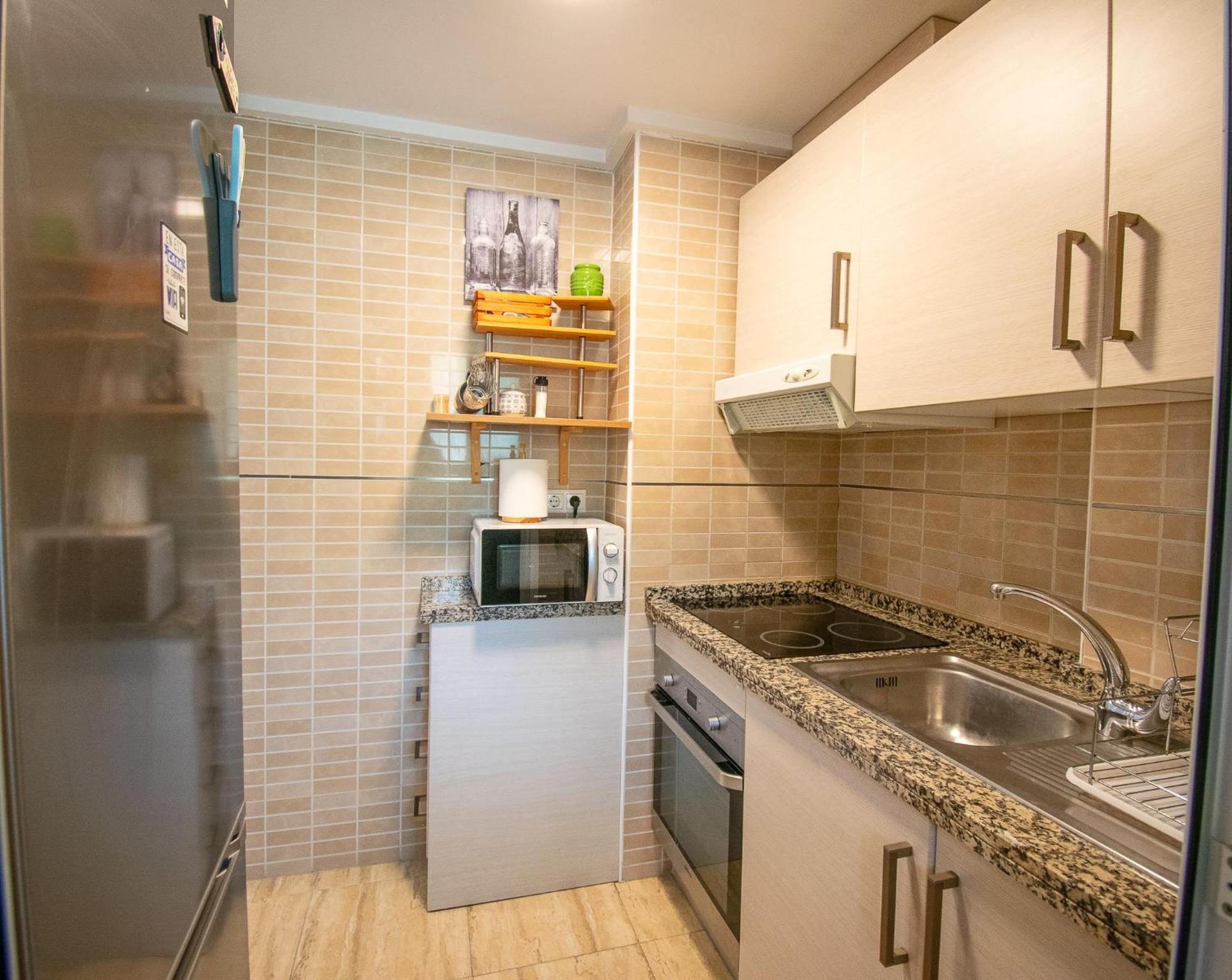 Jardines Benidorm Poniente Apartment ภายนอก รูปภาพ