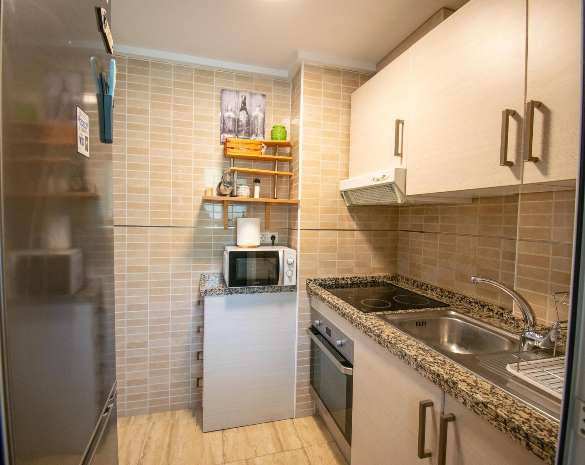Jardines Benidorm Poniente Apartment ภายนอก รูปภาพ