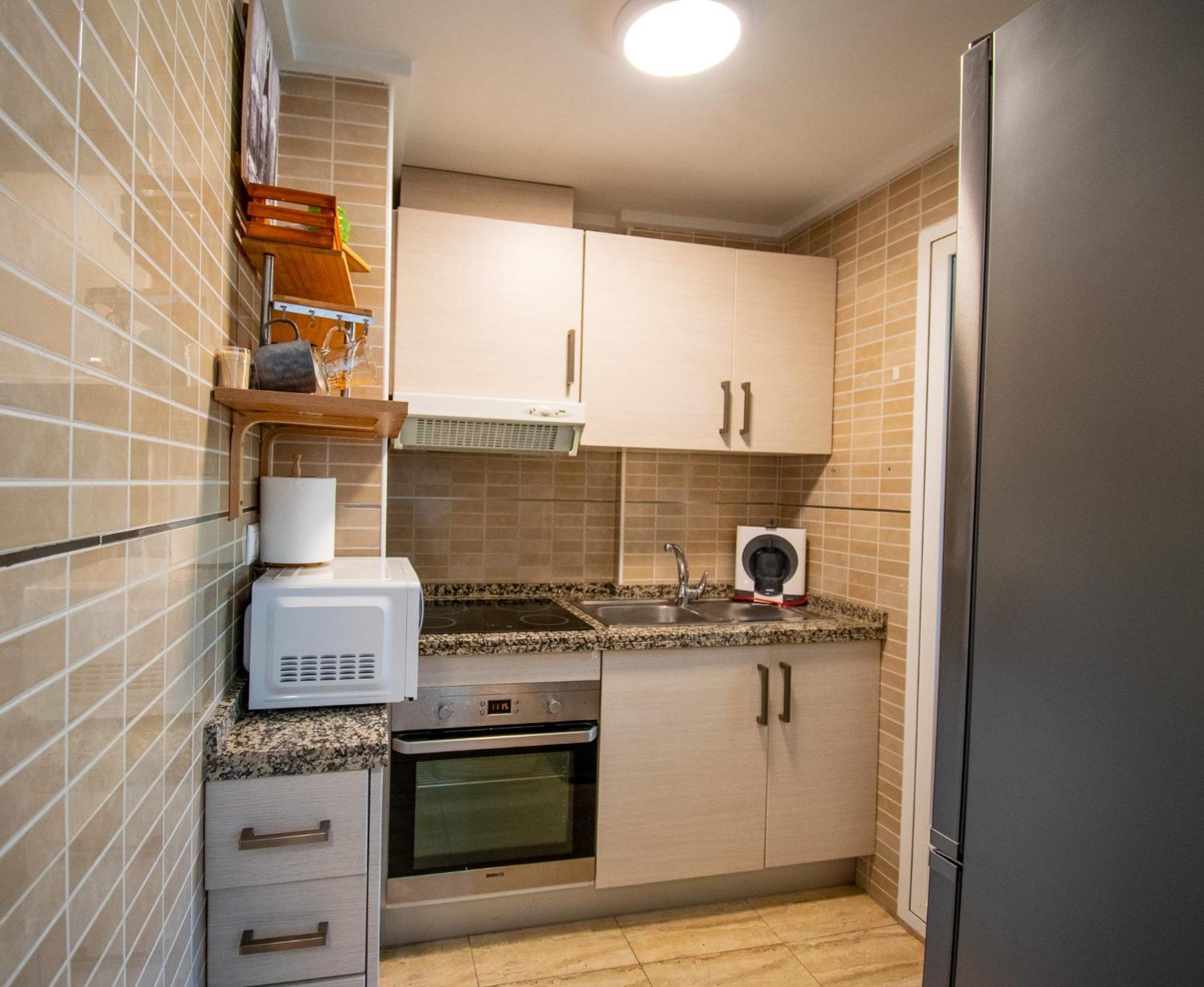 Jardines Benidorm Poniente Apartment ภายนอก รูปภาพ